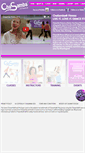 Mobile Screenshot of chasambafitness.com